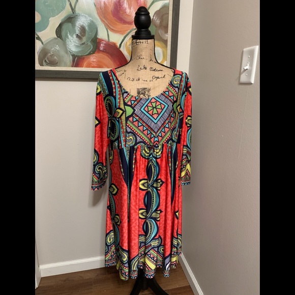 unbranded Dresses & Skirts - Pretty Unbranded Swing Dress ❣️